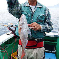第三むつりょう丸 釣果