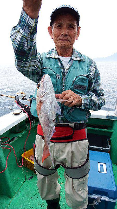 第三むつりょう丸 釣果