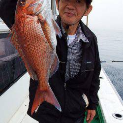 第三むつりょう丸 釣果