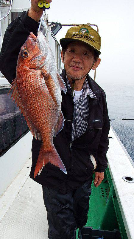 第三むつりょう丸 釣果
