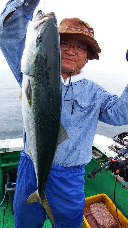 第三むつりょう丸 釣果