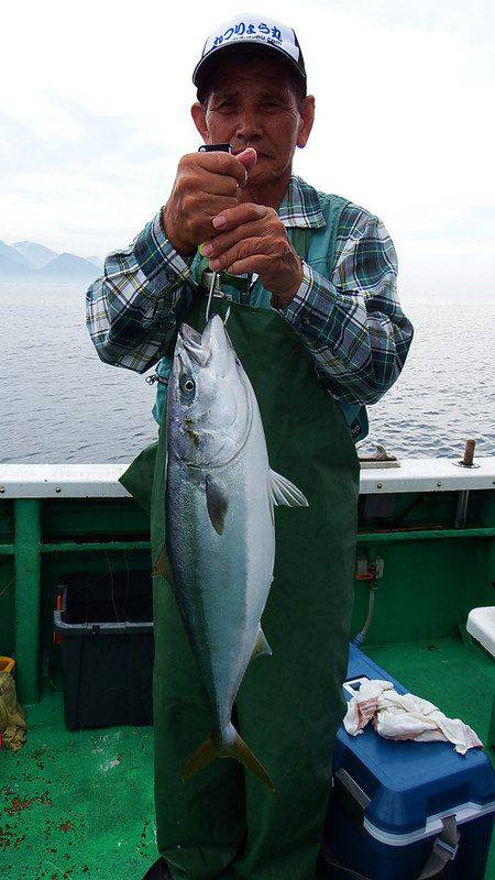 第三むつりょう丸 釣果