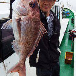 第三むつりょう丸 釣果