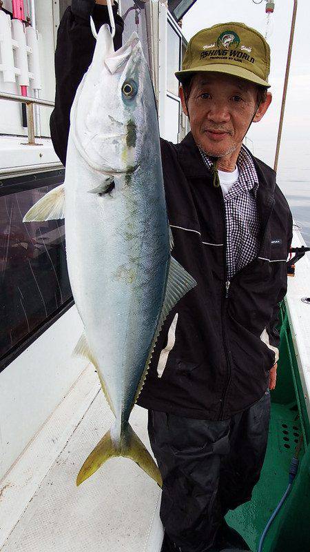第三むつりょう丸 釣果