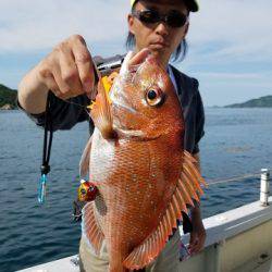 遊漁船　ニライカナイ 釣果