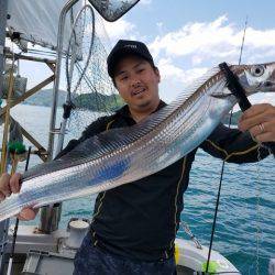 遊漁船 ニライカナイ 釣果