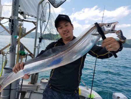 遊漁船 ニライカナイ 釣果