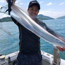 遊漁船 ニライカナイ 釣果