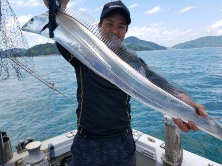 遊漁船 ニライカナイ 釣果