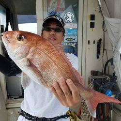 遊漁船　ニライカナイ 釣果