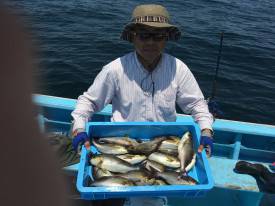 おざき丸 釣果