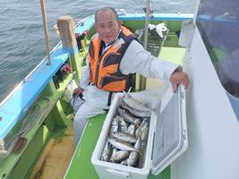 久里浜黒川本家 釣果