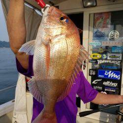 遊漁船　ニライカナイ 釣果