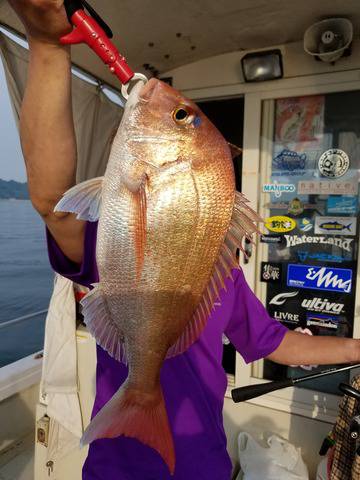 遊漁船　ニライカナイ 釣果