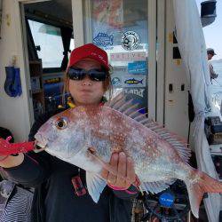 遊漁船　ニライカナイ 釣果