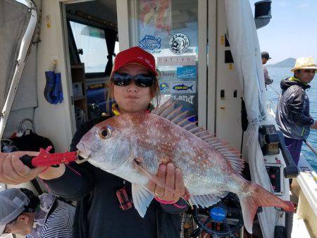 遊漁船　ニライカナイ 釣果