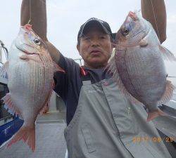 石川丸 釣果