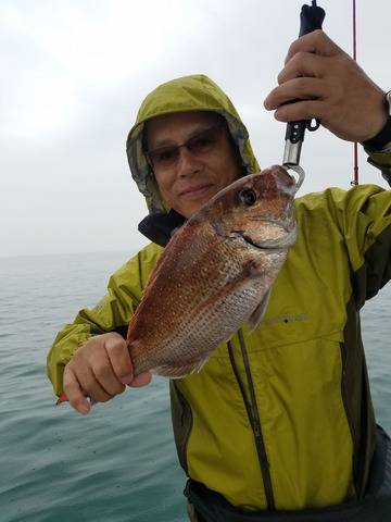 遊漁船　ニライカナイ 釣果