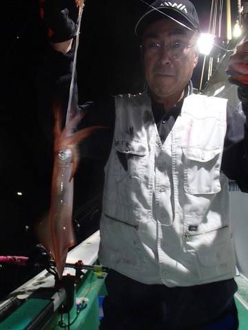 第二むつ漁丸 釣果