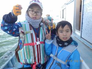石川丸 釣果