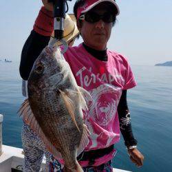 遊漁船 ニライカナイ 釣果