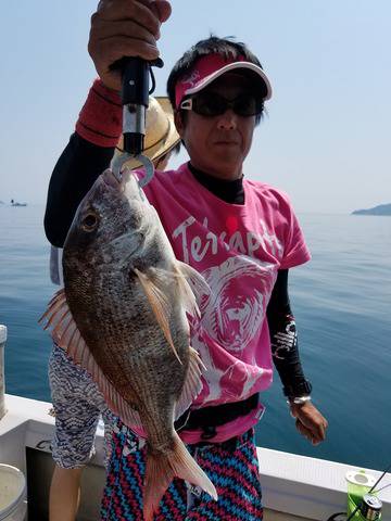遊漁船 ニライカナイ 釣果