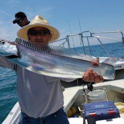 遊漁船 ニライカナイ 釣果