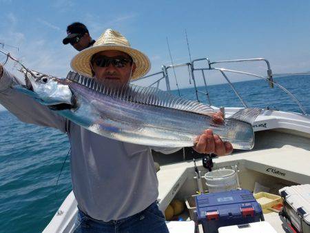 遊漁船 ニライカナイ 釣果