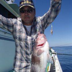 第二むつ漁丸 釣果