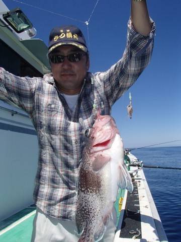 第二むつ漁丸 釣果