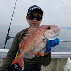 遊漁船 ニライカナイ 釣果