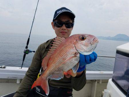 遊漁船 ニライカナイ 釣果