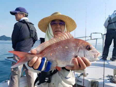 遊漁船　ニライカナイ 釣果