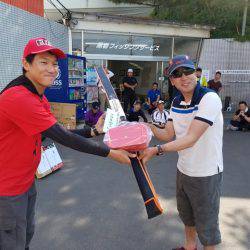 遊漁船 ニライカナイ 釣果