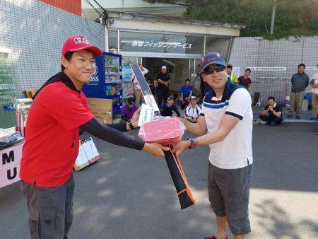 遊漁船 ニライカナイ 釣果