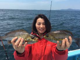 おざき丸 釣果