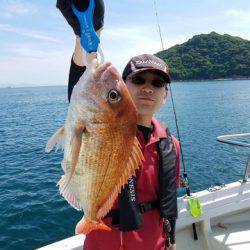 遊漁船　ニライカナイ 釣果