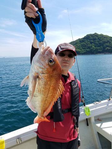 遊漁船　ニライカナイ 釣果