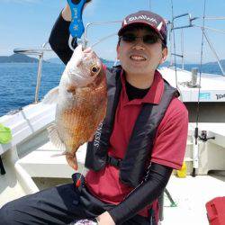 遊漁船　ニライカナイ 釣果