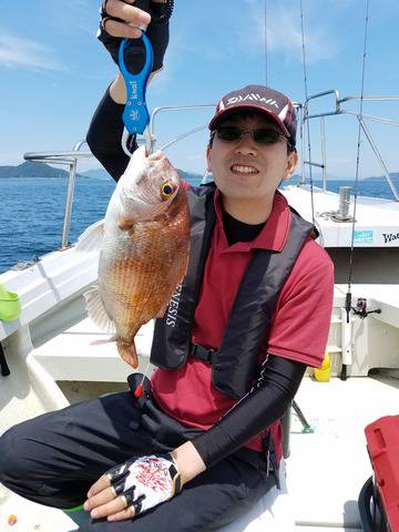 遊漁船　ニライカナイ 釣果