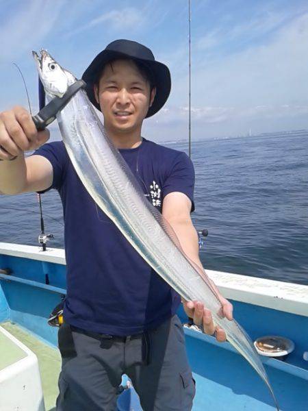 さわ浦丸 釣果