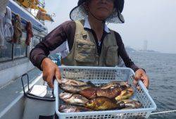 石川丸 釣果