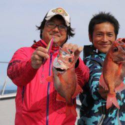 へいみつ丸 釣果