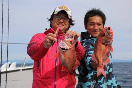 へいみつ丸 釣果