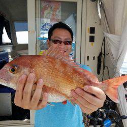 遊漁船　ニライカナイ 釣果