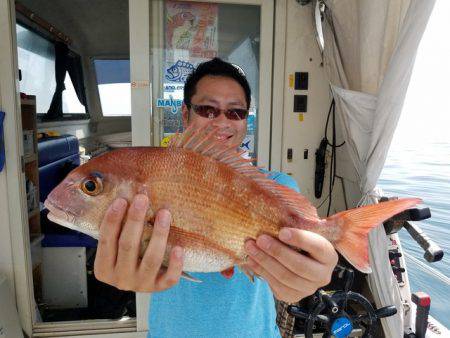 遊漁船　ニライカナイ 釣果