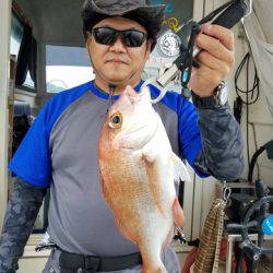 遊漁船 ニライカナイ 釣果