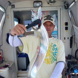 遊漁船 ニライカナイ 釣果