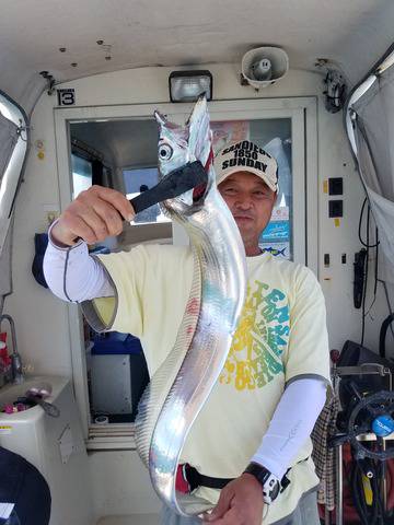 遊漁船 ニライカナイ 釣果