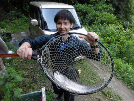 OLAHO　FISHING SPOT 釣果…